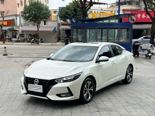 NISSAN XUAN YI