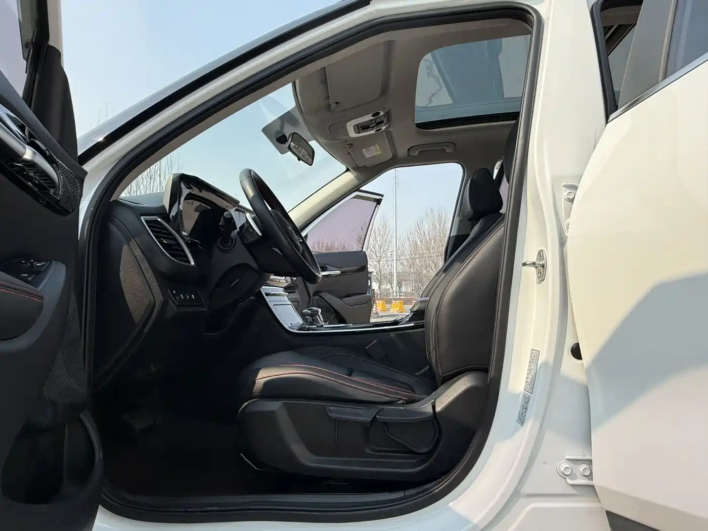 Kia KX3 Smart Run 2021 1.5L CVT Renewal Edition фото 10