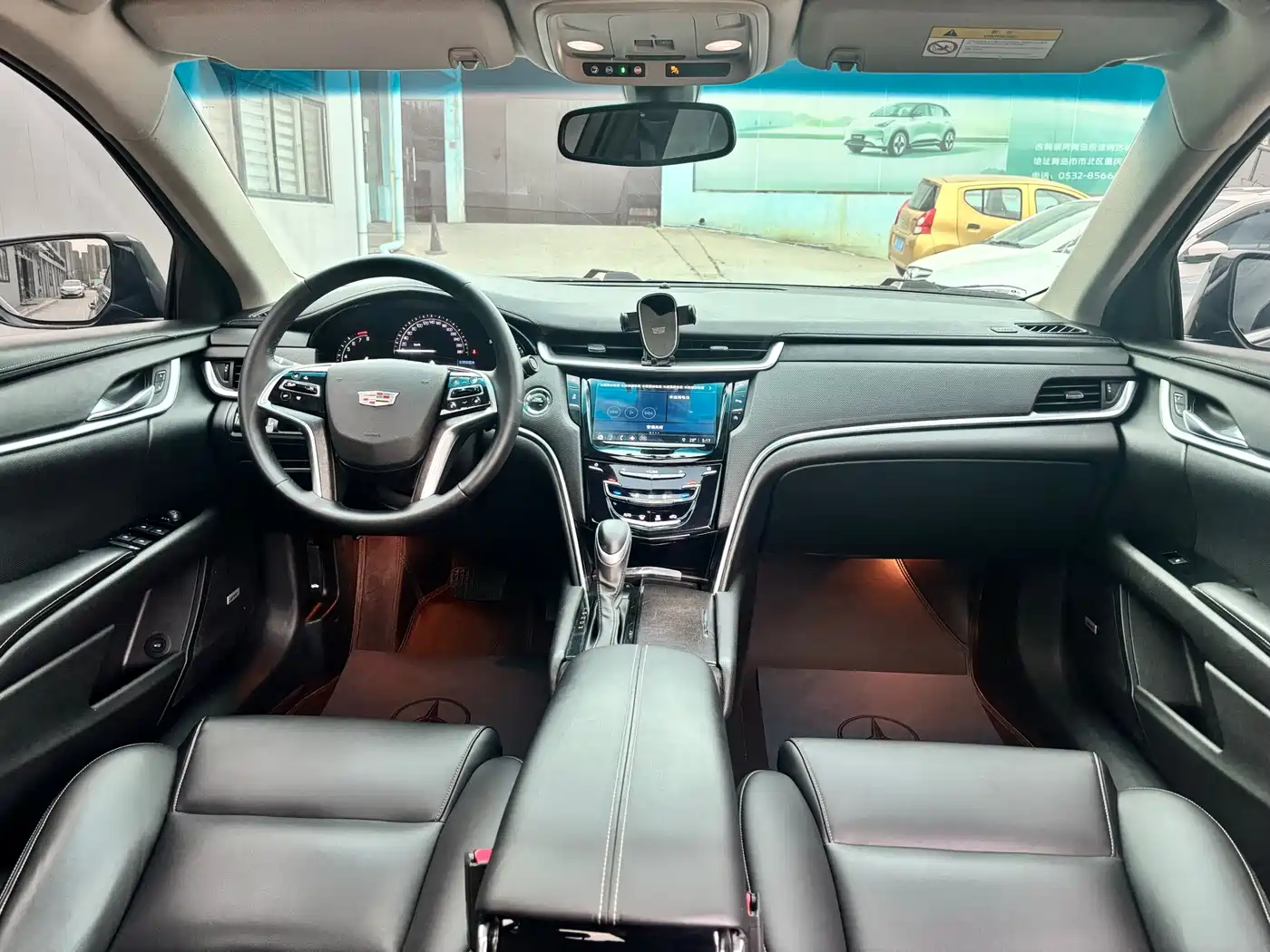 Cadillac XTS 2018 28T Technology фото 13