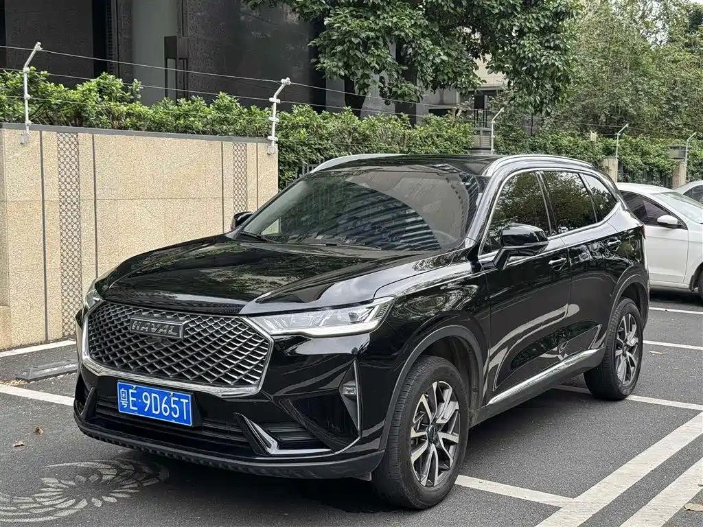 Haval H6 2022 3rd Gen 1.5T Auto 2WD Max
