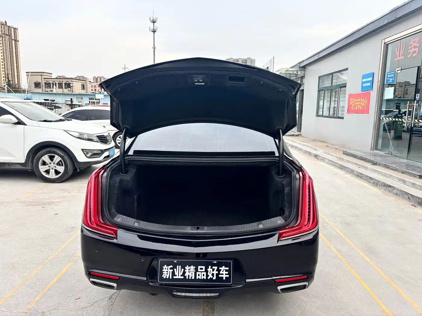 Cadillac XTS 2018 28T Technology фото 7