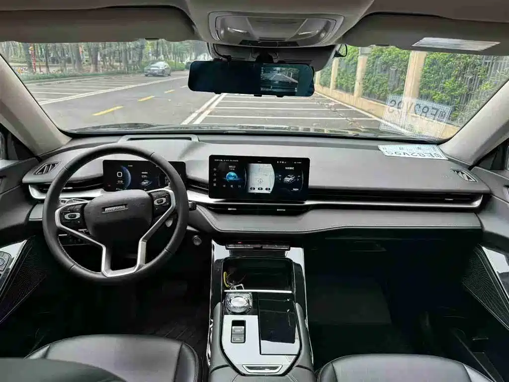 Haval H6 2022 3rd Gen 1.5T Auto 2WD Max фото 7