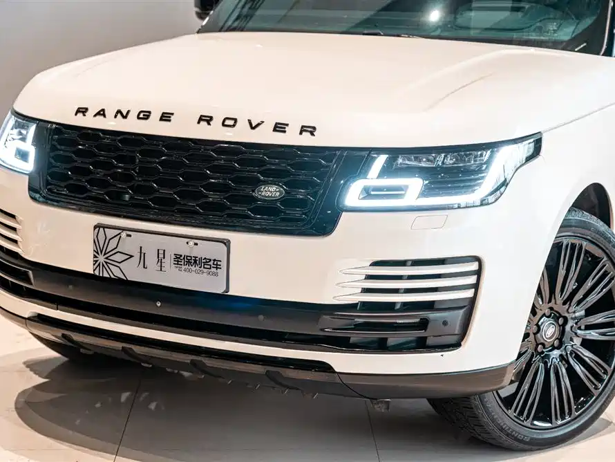 Land Rover Range Rover 2018 3.0 SC V6 Vogue Heritage Edition фото 17
