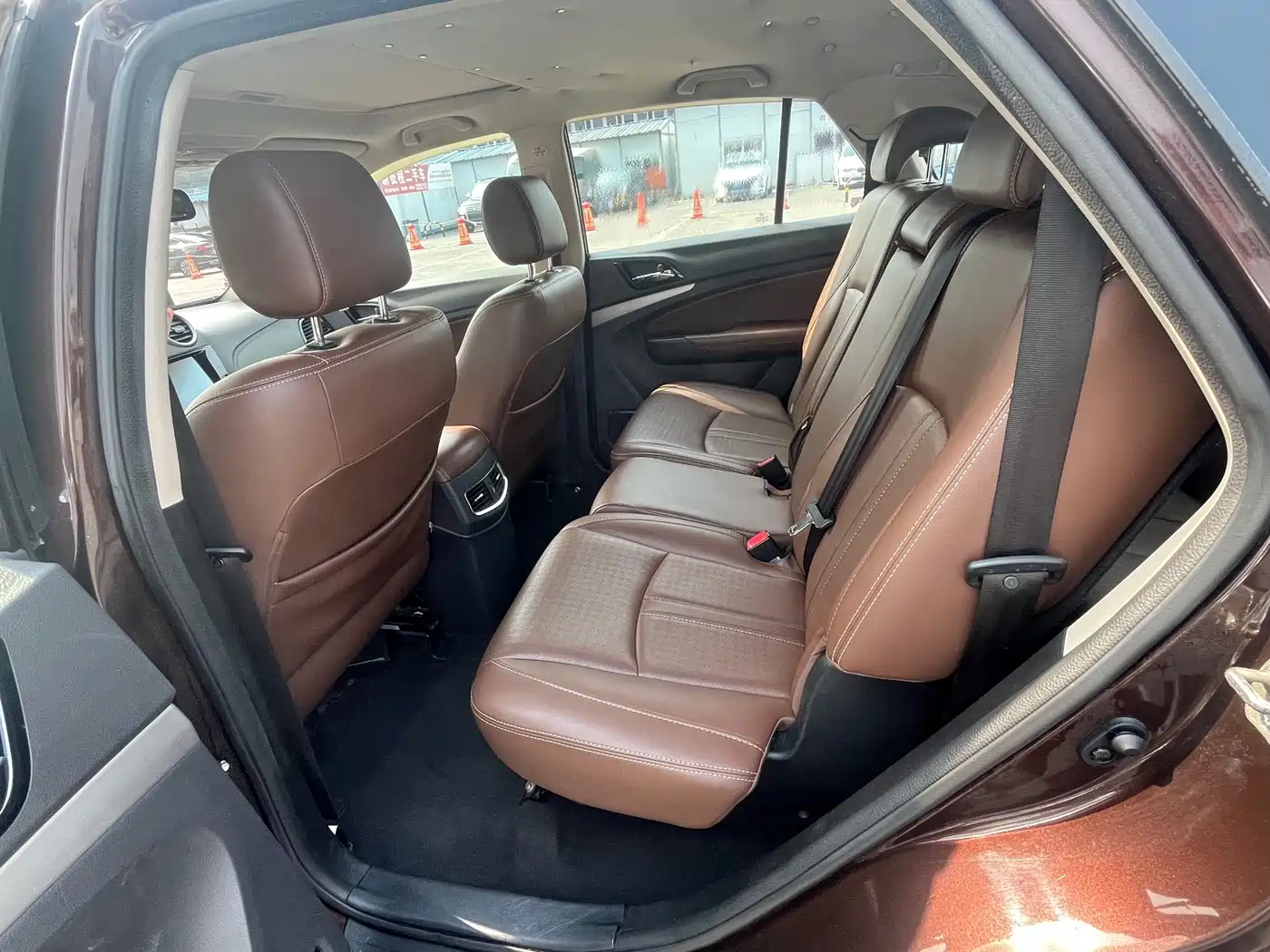 BYD S7 2015 2015 2.0T Upgrade Automatic Premium