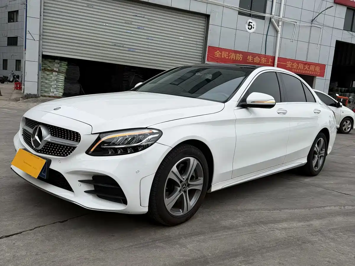 Mercedes-Benz C-Class 2020 C 260 L Sport