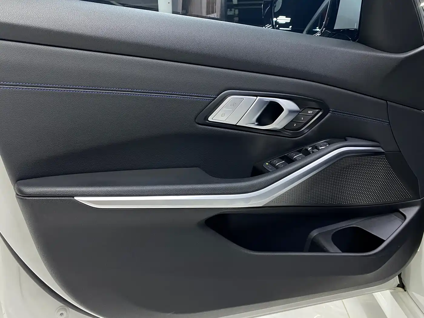 BMW 3 Series 2021 Facelift 320Li M Sport Package фото 6