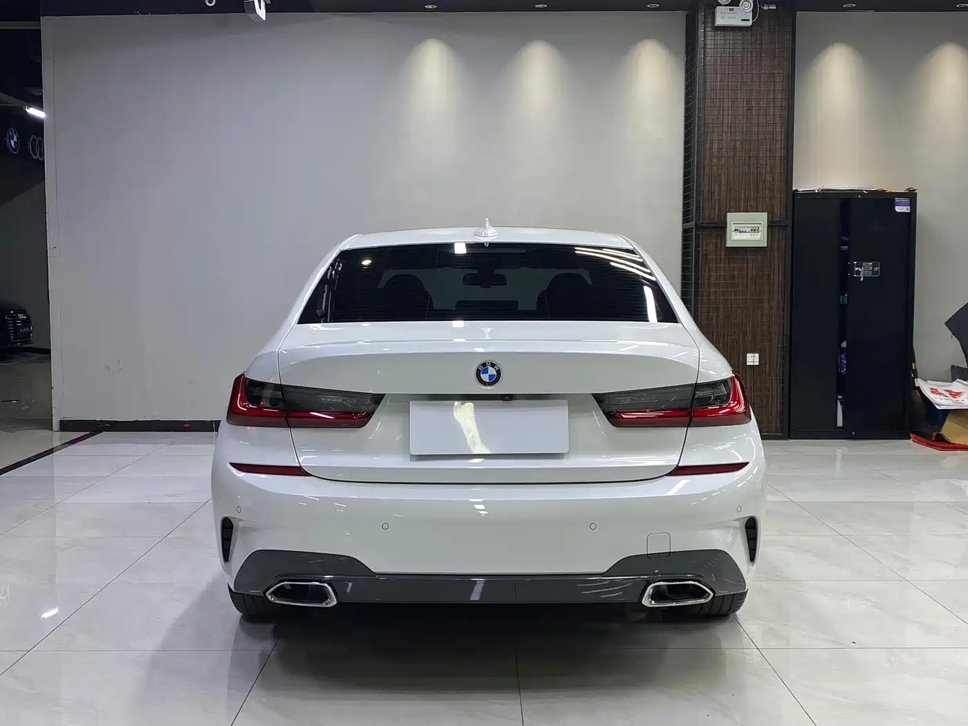 BMW 3 Series 2021 Facelift 320Li M Sport Package фото 19
