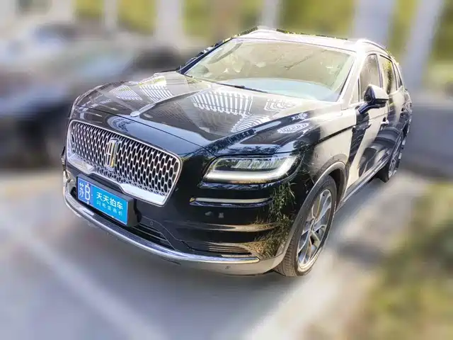 Lincoln Nautilus 2021 2.0T AWD Exclusive Edition — фото 1