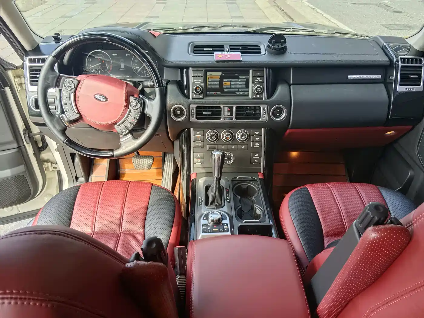 Land Rover Range Rover 2010 2010 5.0 NA V8 HSE