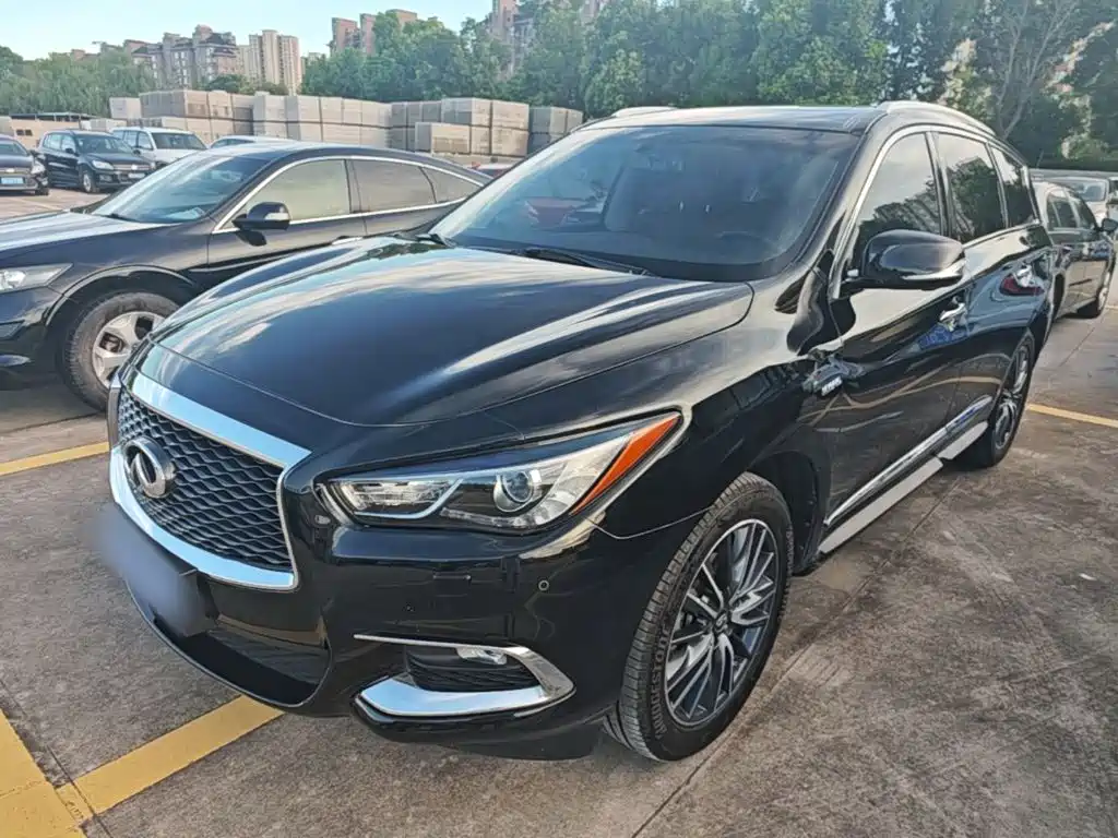 Infiniti QX60 (Import) 2017 2016 2.5 S/C Hybrid 2WD Excellence (China V)