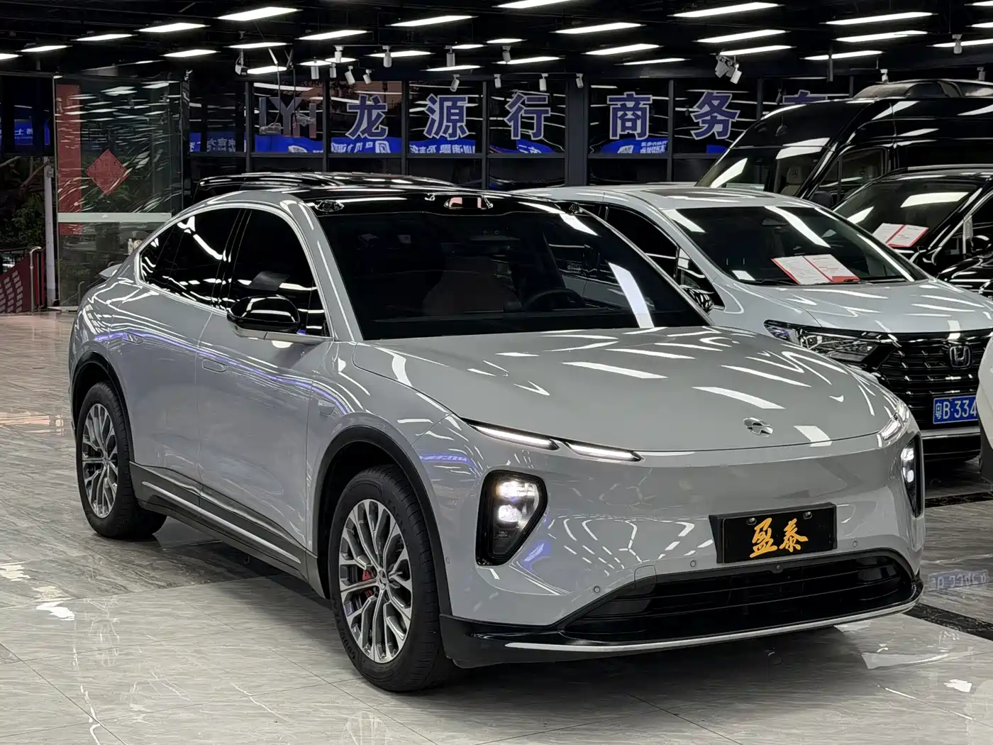 NIO EC6 2024 2024 75kWh