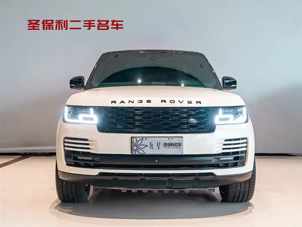 Land Rover Range Rover 2018 3.0 SC V6 Vogue Heritage Edition фото 2