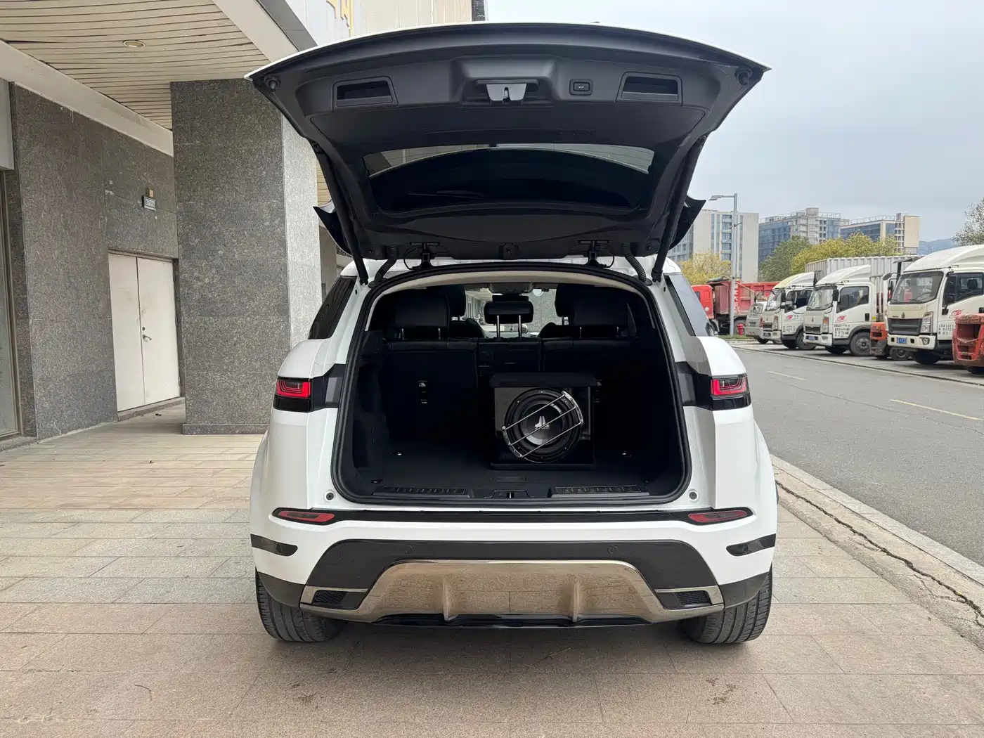 LAND ROVER RANGE ROVER AURORA