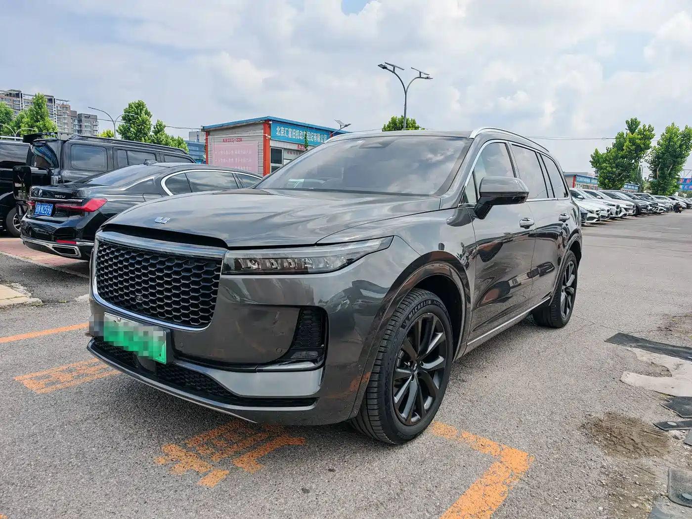 Li Auto Li ONE 2021