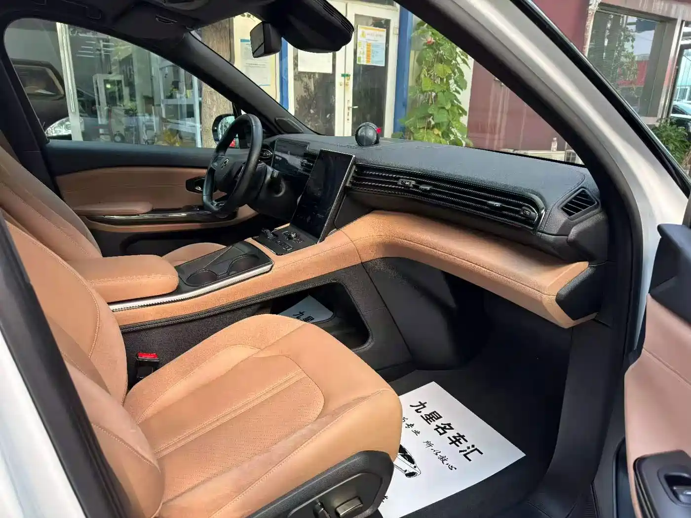 NIO ES6 2019 2019 430KM Performance Edition