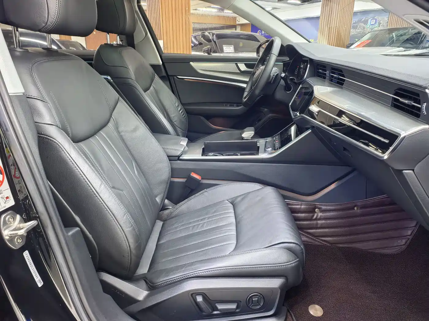 Audi A6L 2020 45 TFSI Premium Elegance фото 11