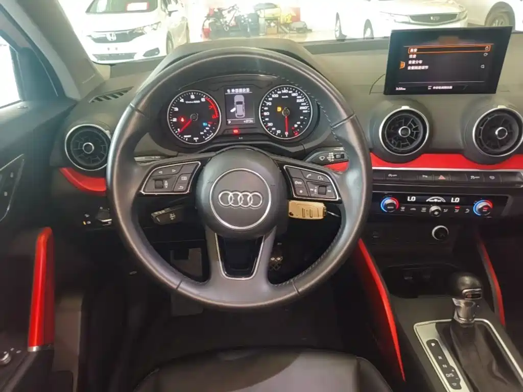 Audi Q2L 2019 2018 35 TFSI Fashion Dynamic China VI