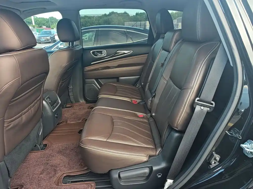 Infiniti QX60 (Import) 2017 2016 2.5 S/C Hybrid 2WD Excellence (China V)