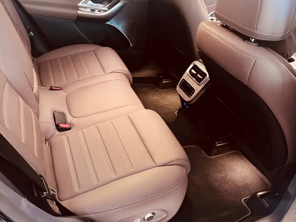 Mercedes-Benz GLC New Energy 2026