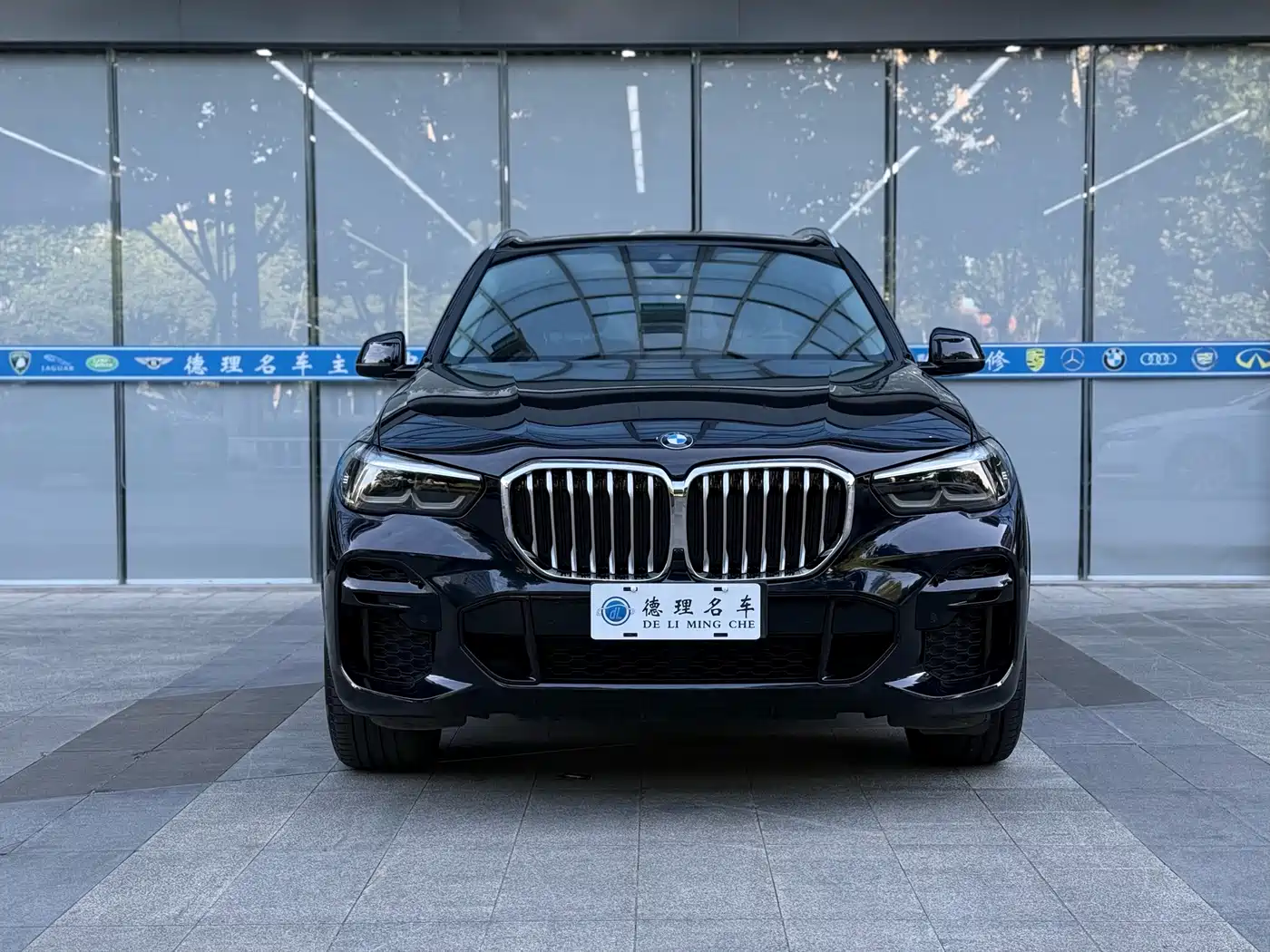 BMW X5 (Import) 2021 xDrive30i M Sport Package фото 2