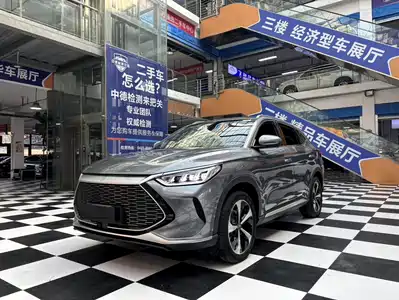 BYD Song PLUS