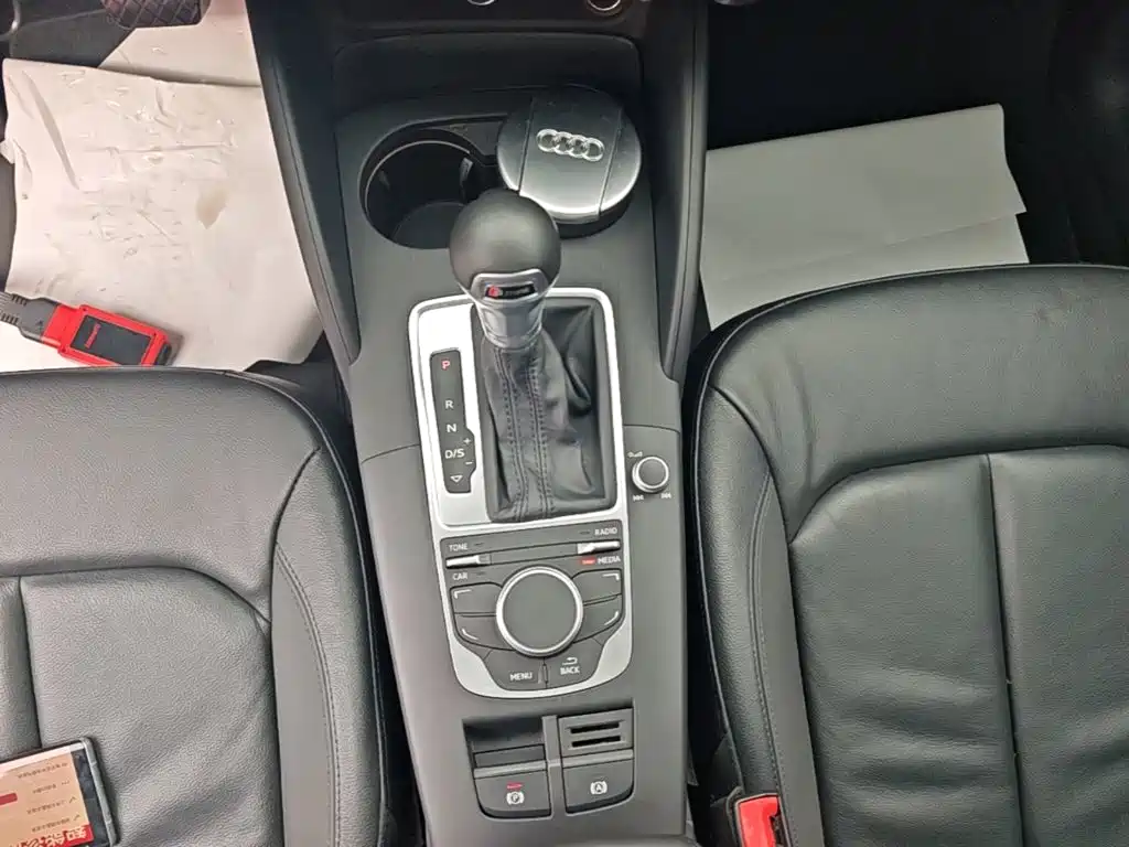 Audi A3 2015 2014 Sportback 35 TFSI Automatic Comfort