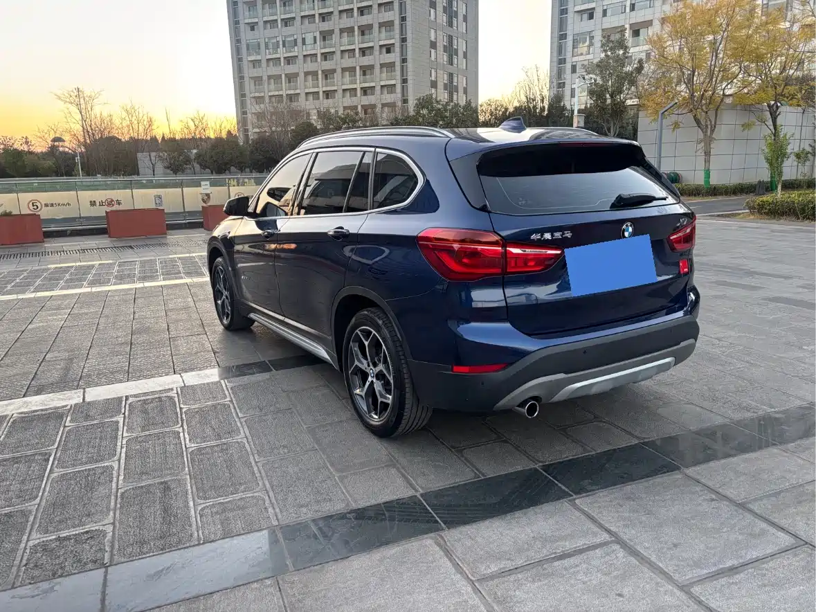 BMW X1 2018 sDrive18Li Premium Model фото 5