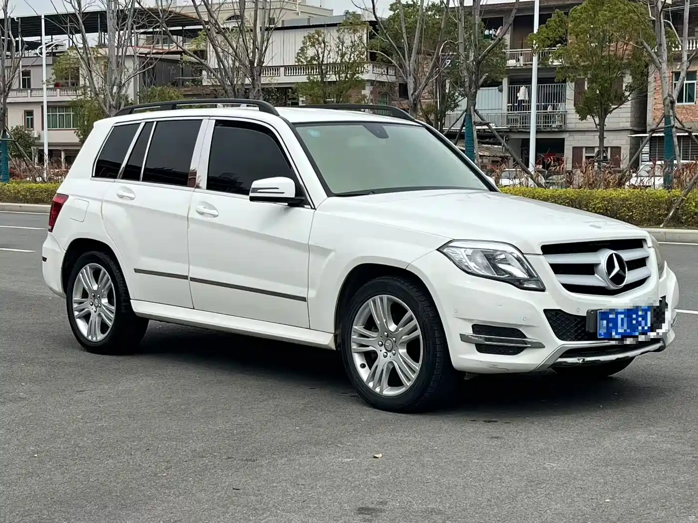 Mercedes-Benz GLK-Class 2013 GLK 300 4MATIC Dynamic фото 3