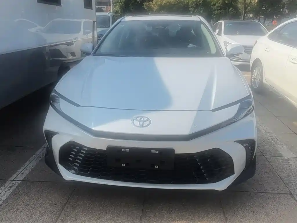 Toyota Camry 2026 2026 Hybrid 2.0HSE Sport Lite Edition