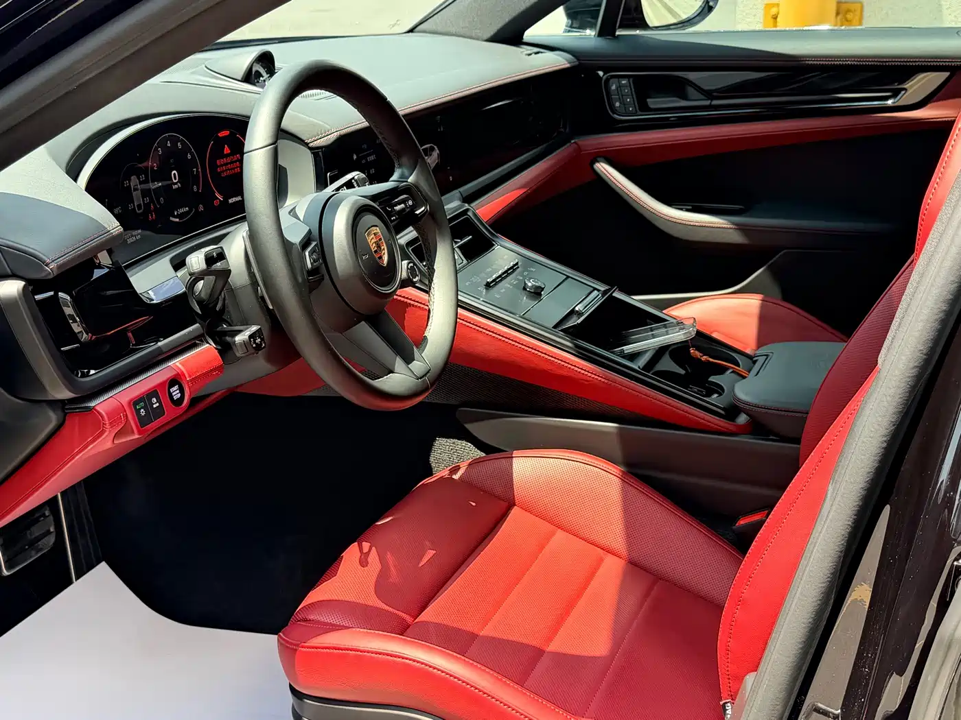 Porsche Panamera 2025 2024 Panamera 4 Executive Long Wheelbase 2.9T