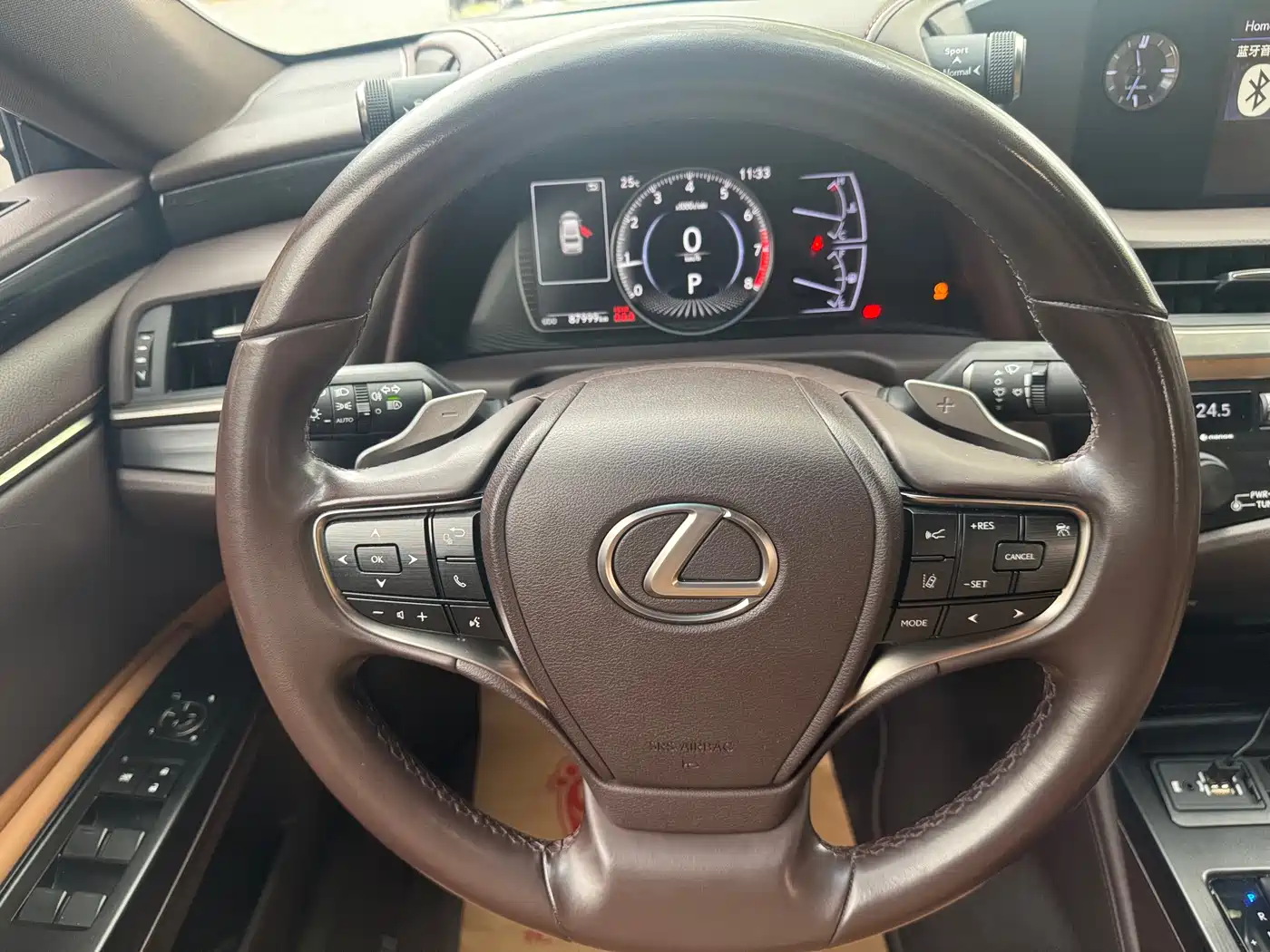 Lexus ES 2020 200 Excellence фото 6