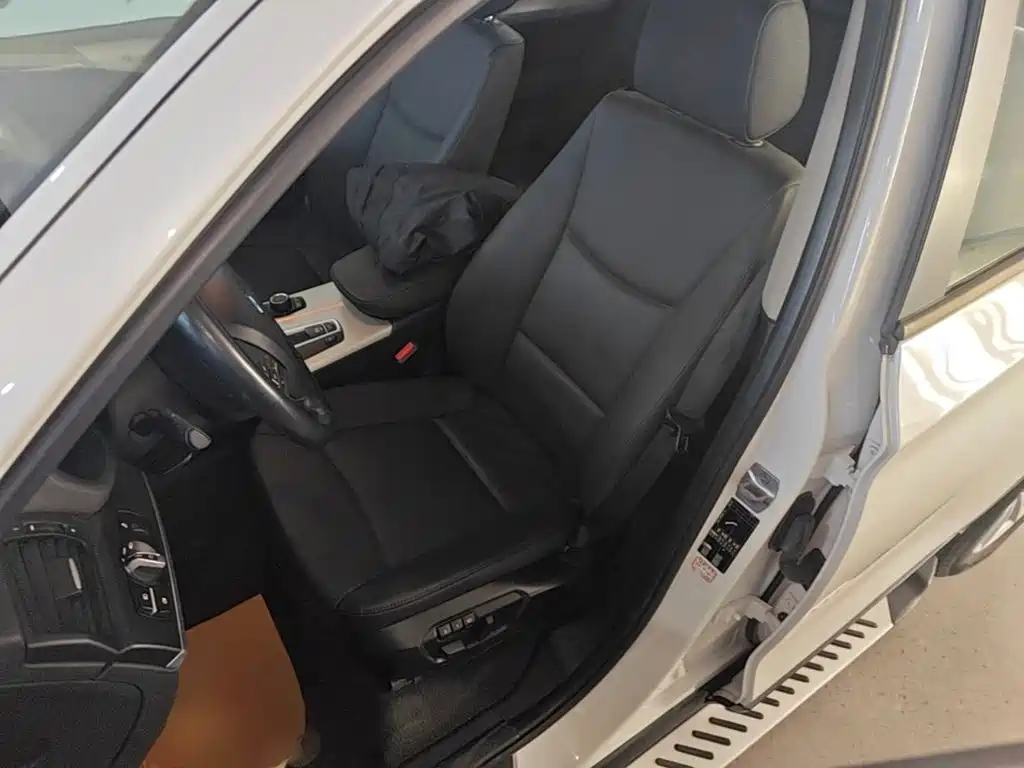 BMW X3 (Import) 2017 2016 sDrive20i