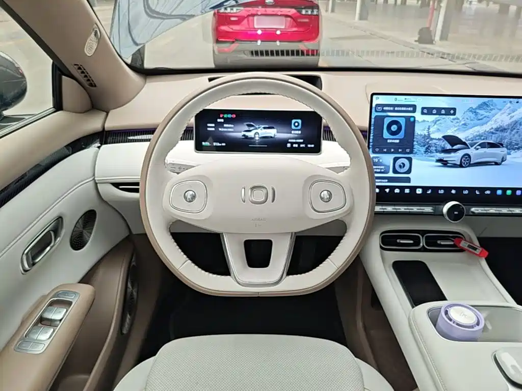 Photo 11 - Changan Qiyuan A06
