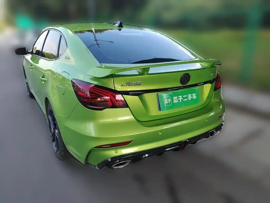 Фото 25 - MG MG6