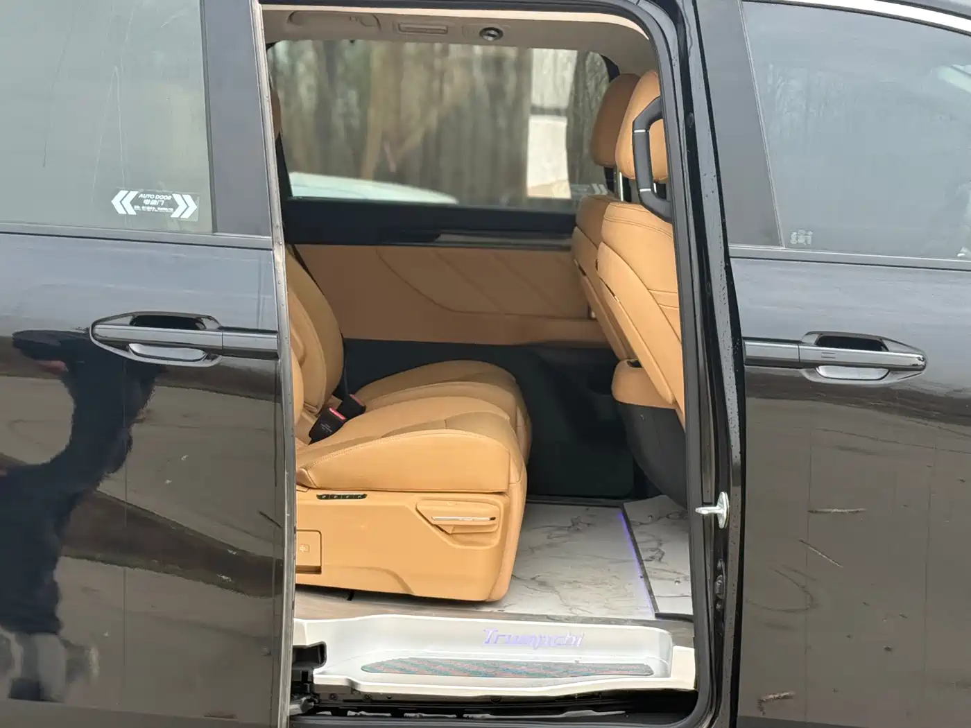 GAC TRUMPCHI E8 NEW ENERGY