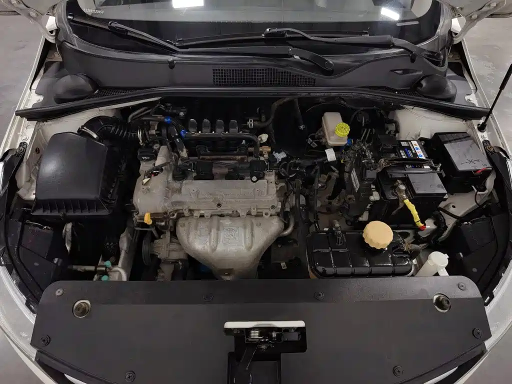 Baojun 310 2017 2016 1.2L Manual Comfort Model