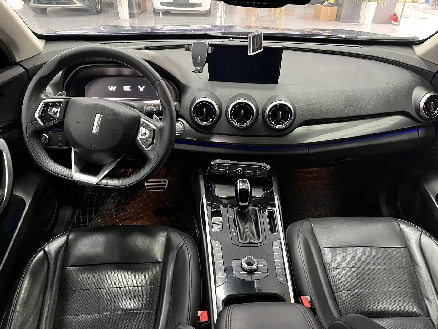 WEY VV7 2018 2017 2.0T Flagship