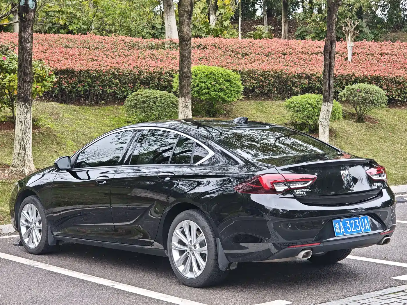BUICK REGAL