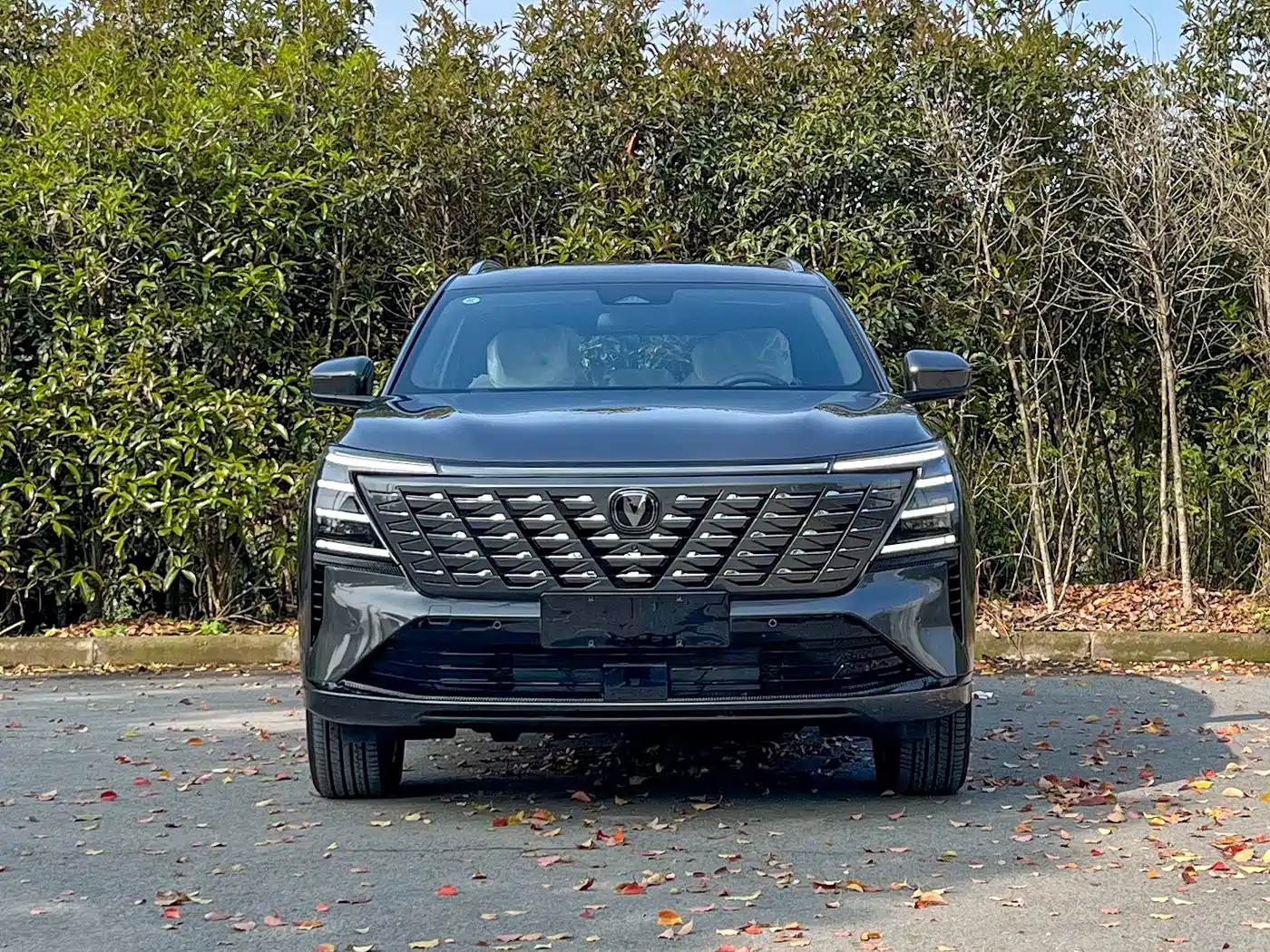 Фото CHANGAN CS75PLUS 2026 2