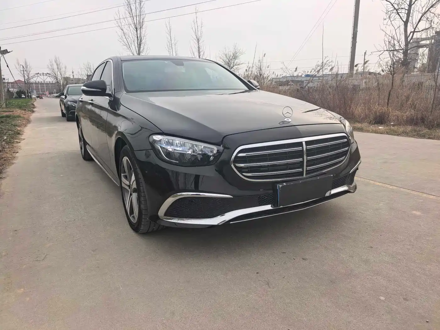 Mercedes-Benz E-Class 2019 E 200 L фото 9