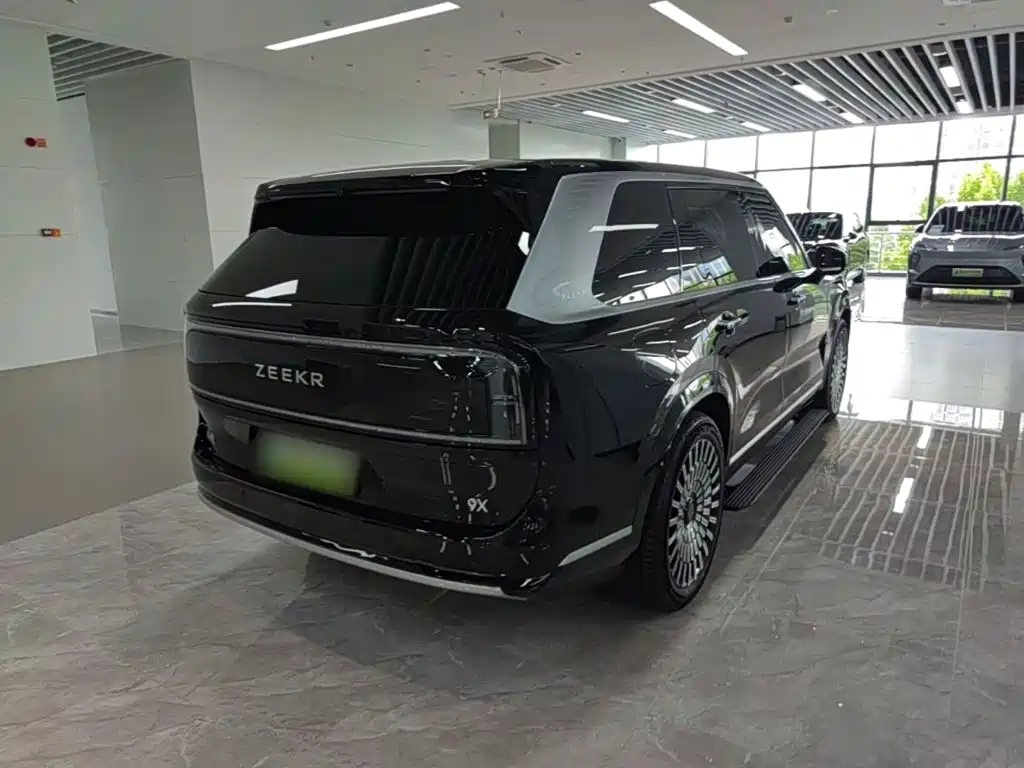 ZEEKR 9X 2026 2025 Max Edition