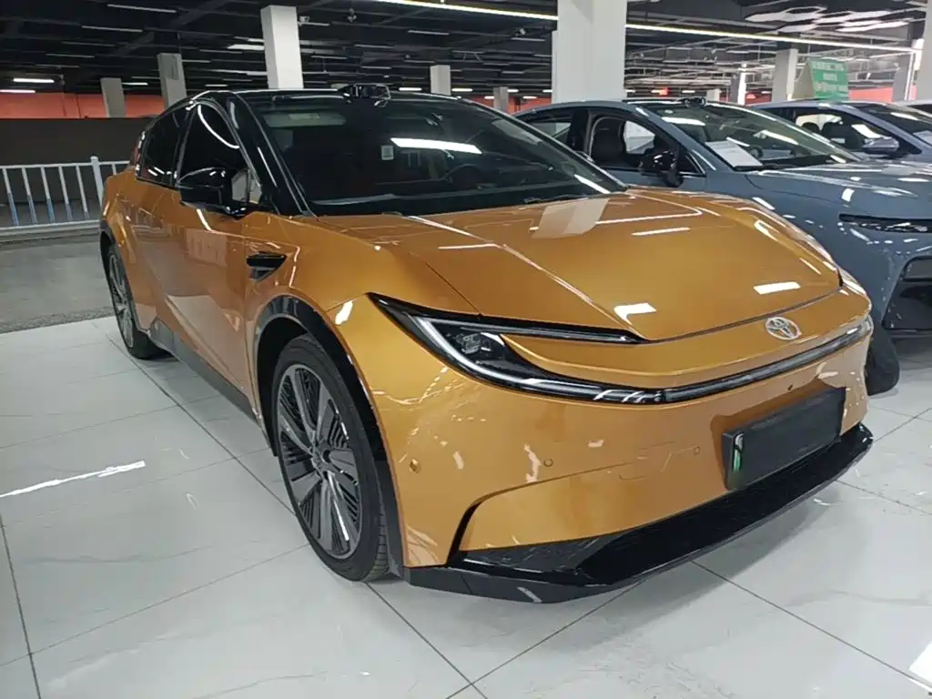 Toyota bZ5 2025 2025 Model 630 MAX Smart Edition