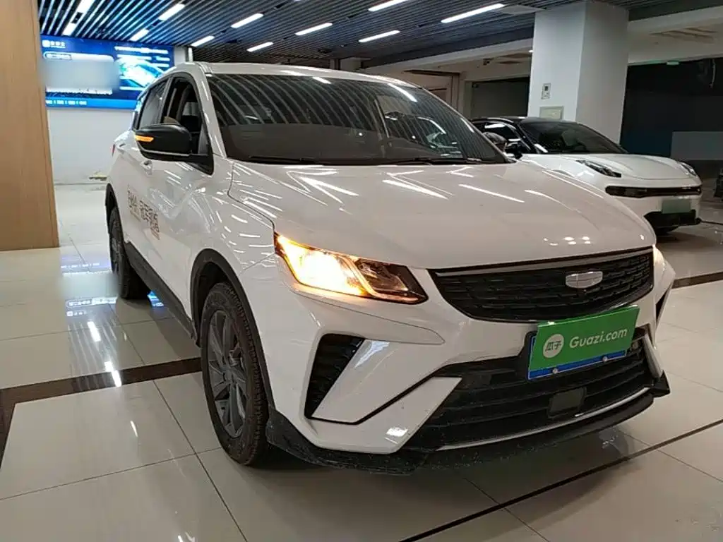 Geely Binyue 2025 2025 1.5L CVT Super Edition MAX