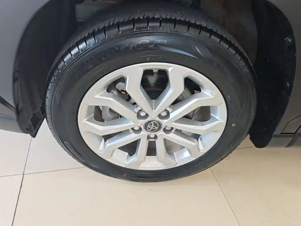 Toyota Frontlander 2022 2022 2.0L CVT Elite