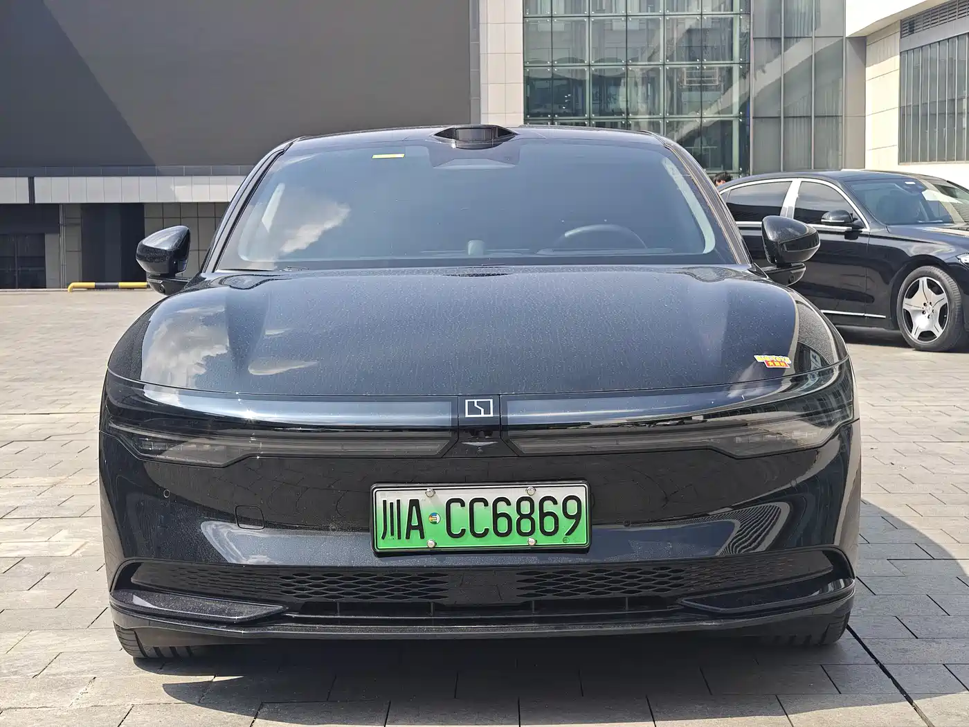 ZEEKR EXTREME KRYPTON 007