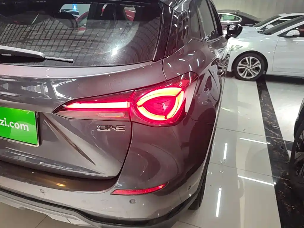 MG ONE 2022 2022 α-Digital Intelligence Sport Series 1.5T Advanced Edition