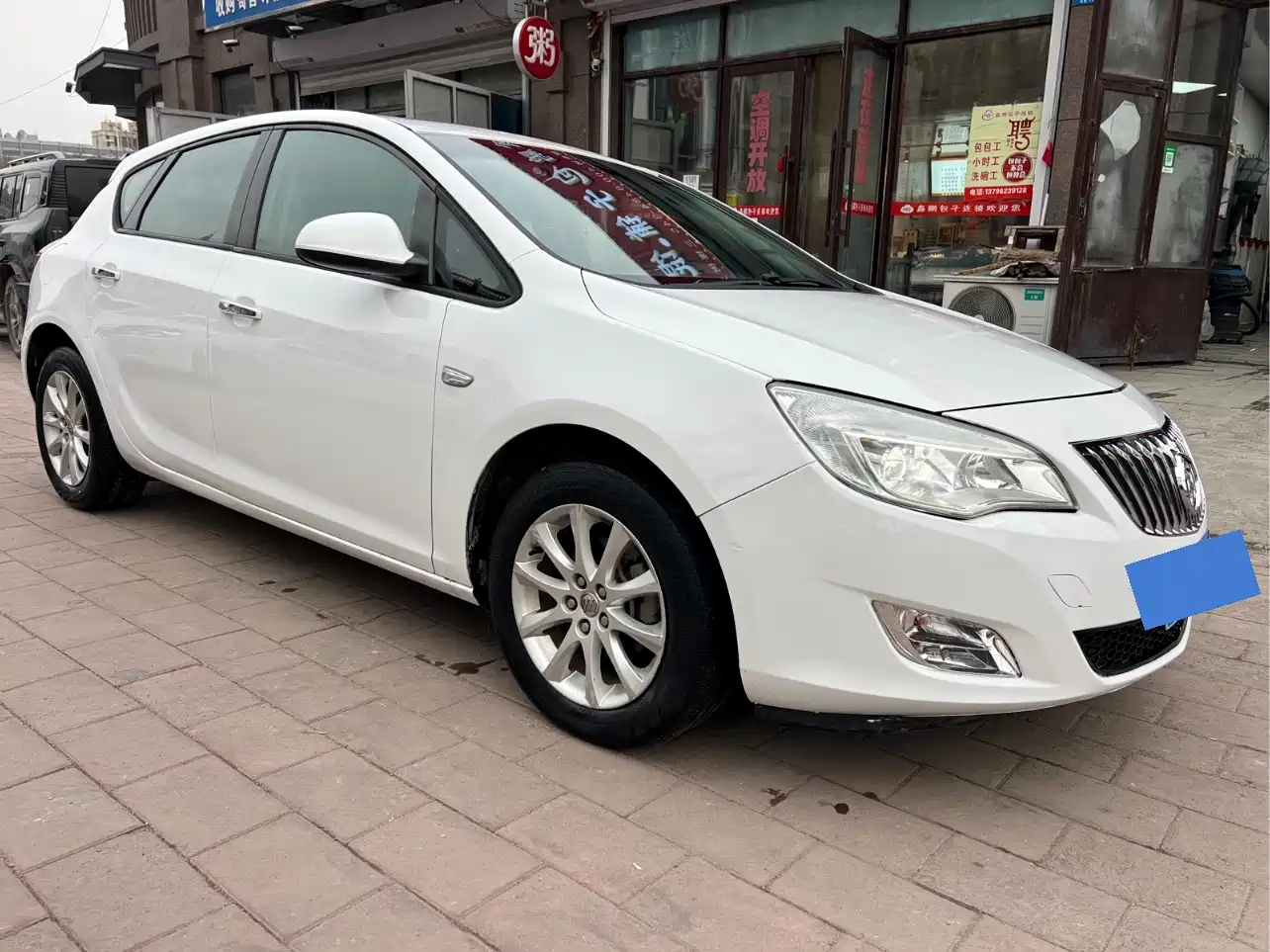 Buick Excelle 2014 XT 1.6L Automatic Fashion фото 3