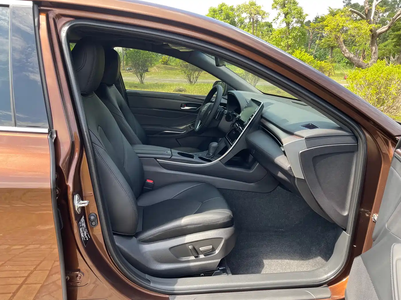 Toyota Avalon 2019 2.5L Progressive Edition China V фото 14