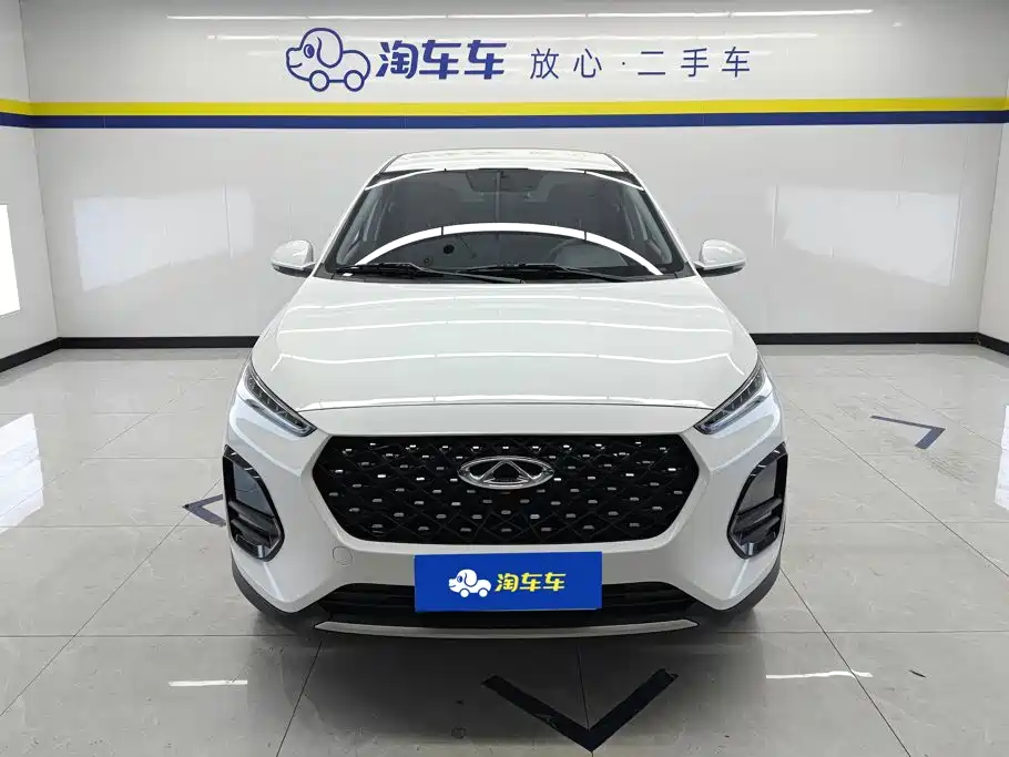Chery Tiggo 3x 2025 2024 1.5L CVT Excellence