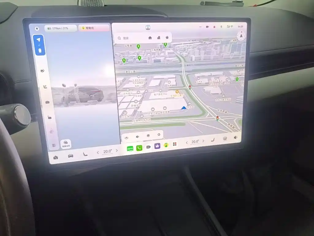 ZEEKR 007 2024 2024 AWD Intelligent Driving 75kWh